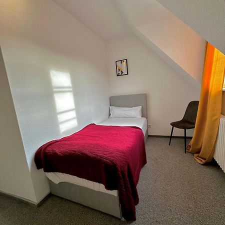 Hirsch Appartements Baden-Baden Bagian luar foto