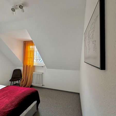 Hirsch Appartements Baden-Baden Bagian luar foto