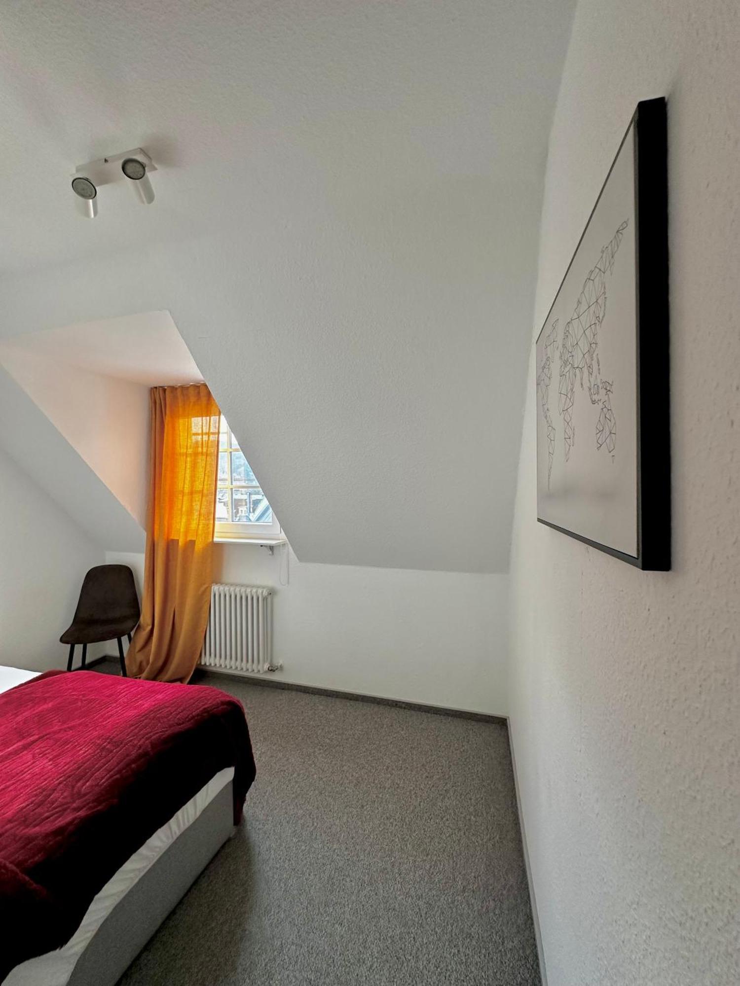Hirsch Appartements Baden-Baden Bagian luar foto