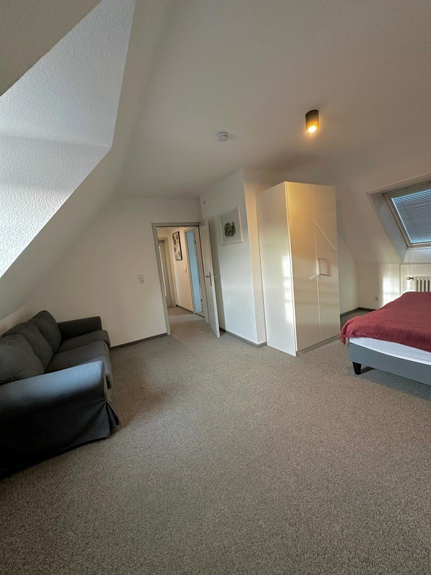 Hirsch Appartements Baden-Baden Bagian luar foto