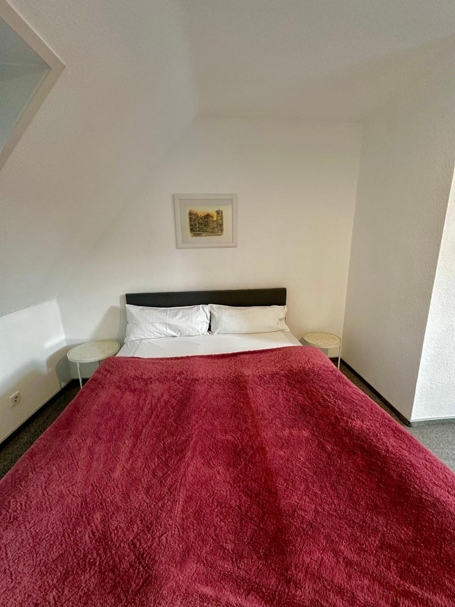 Hirsch Appartements Baden-Baden Bagian luar foto