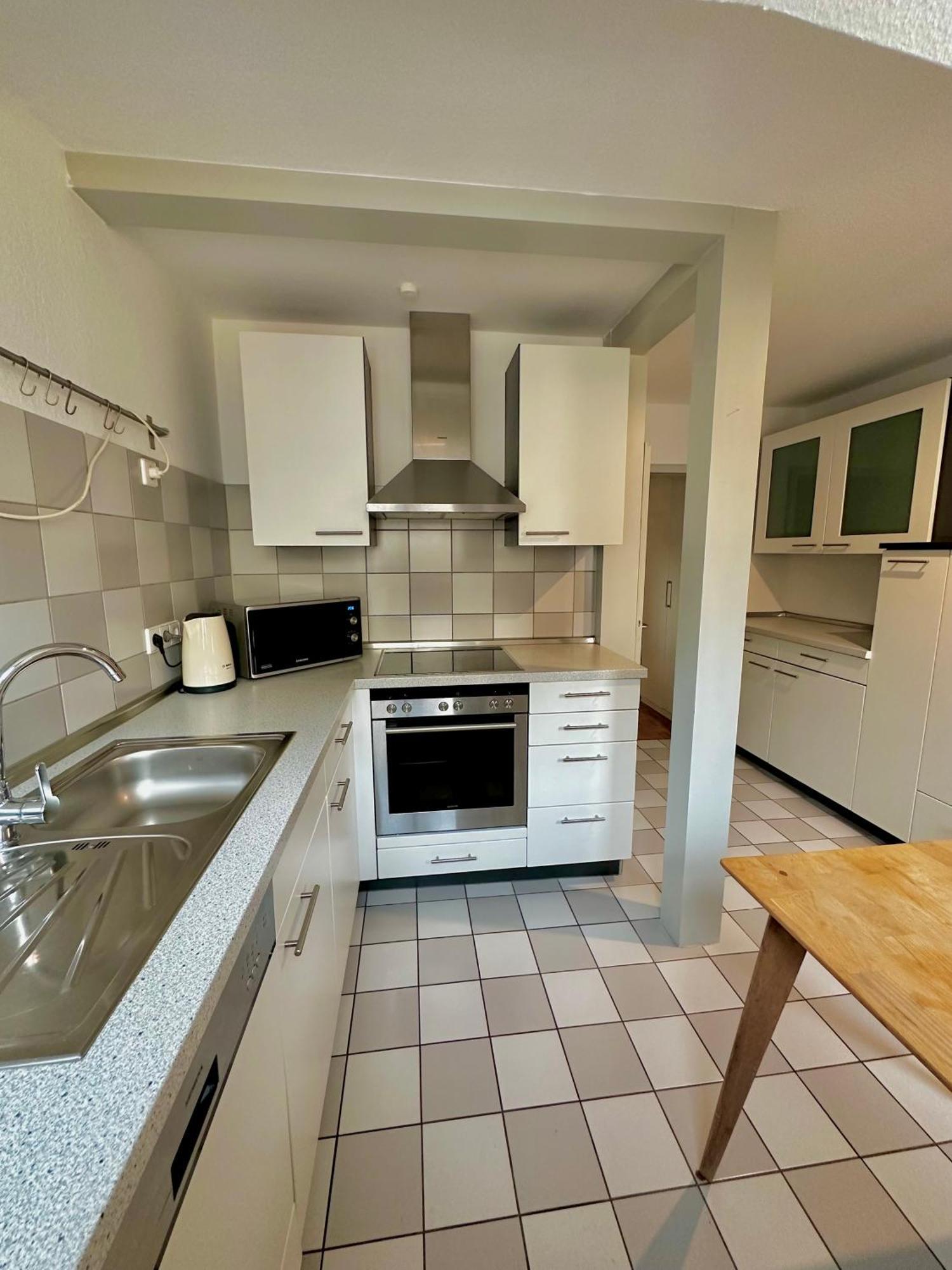 Hirsch Appartements Baden-Baden Bagian luar foto