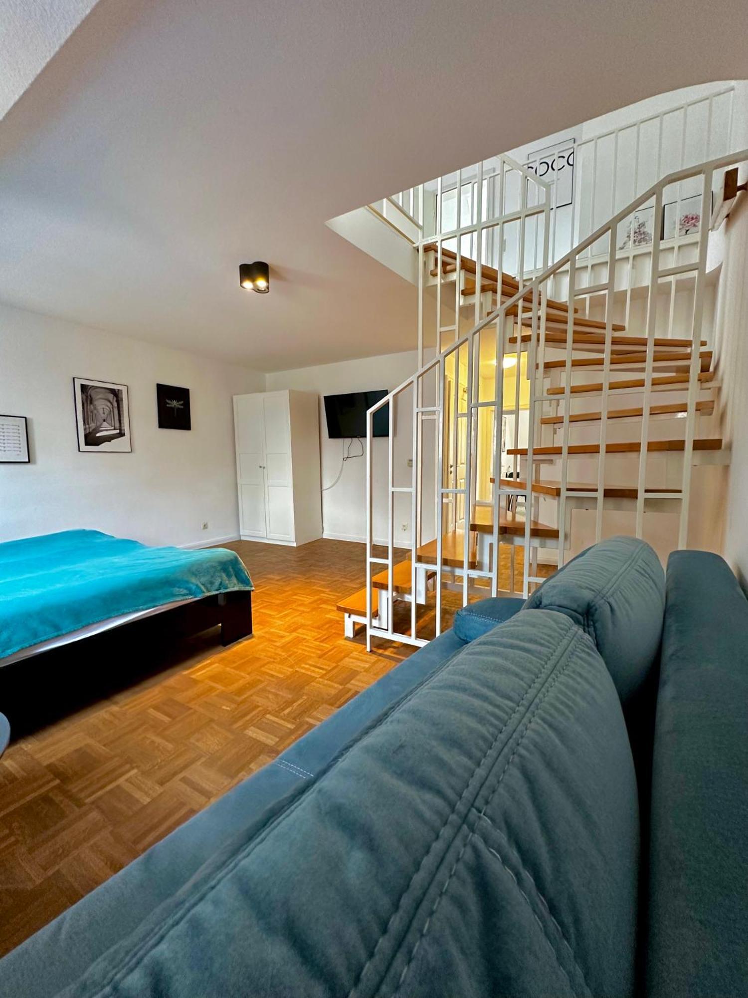 Hirsch Appartements Baden-Baden Bagian luar foto