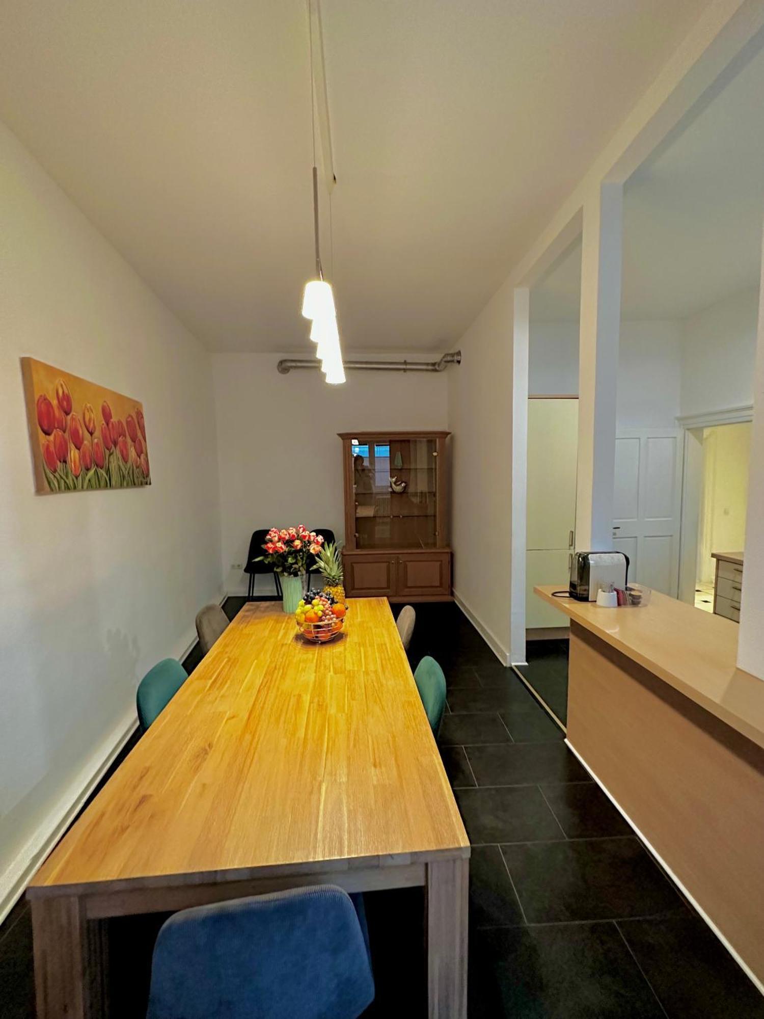 Hirsch Appartements Baden-Baden Bagian luar foto