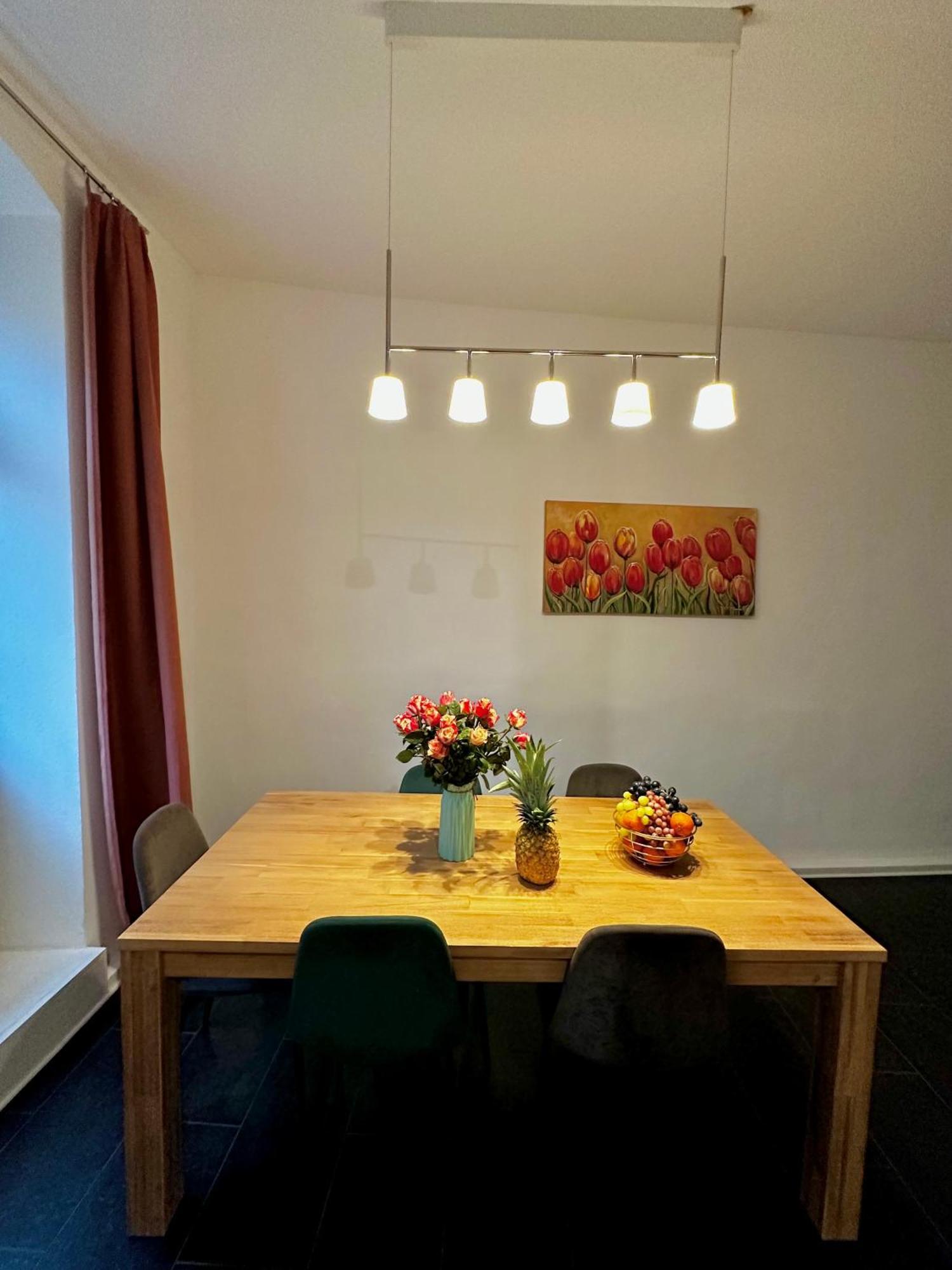 Hirsch Appartements Baden-Baden Bagian luar foto