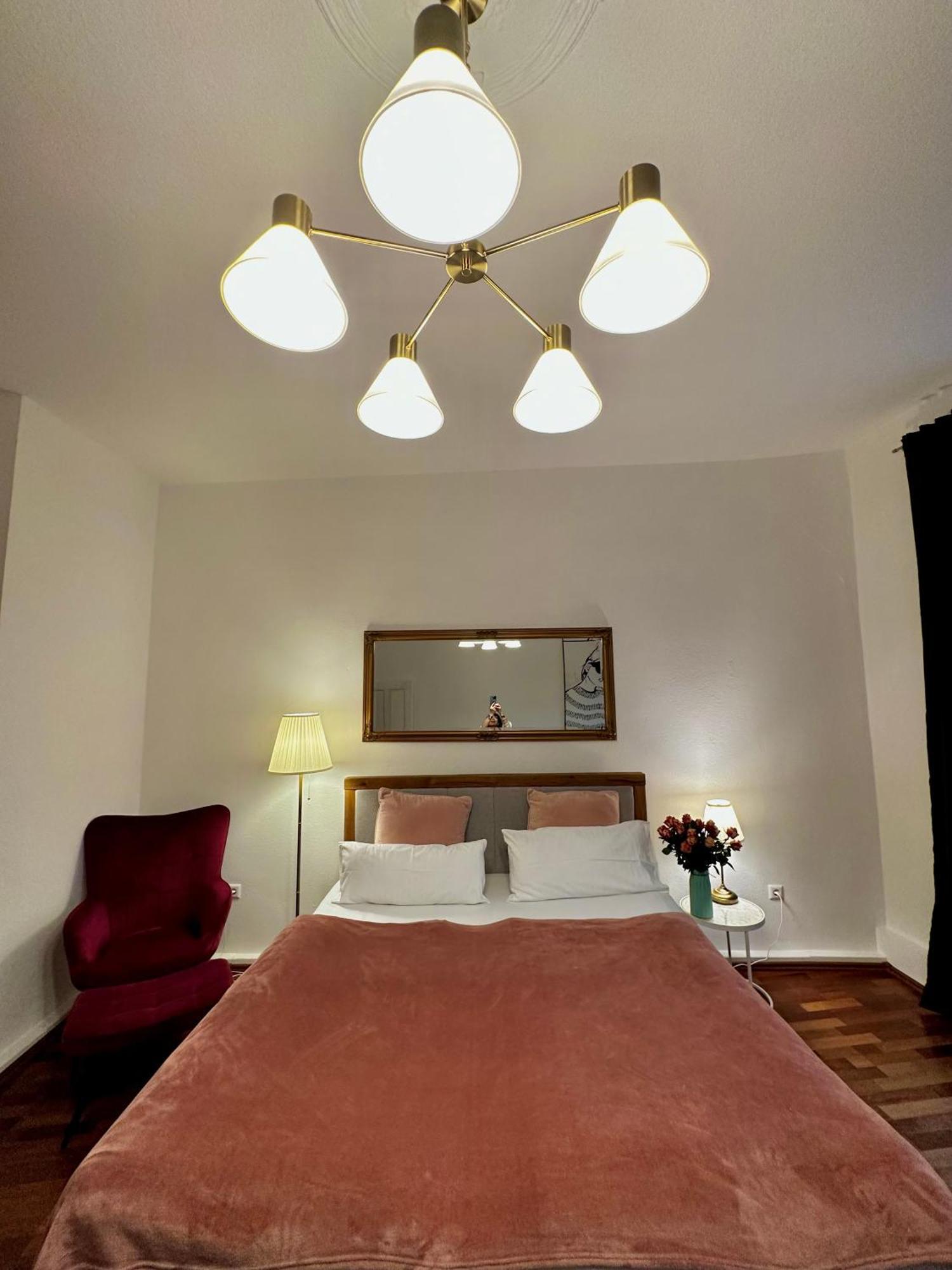 Hirsch Appartements Baden-Baden Bagian luar foto