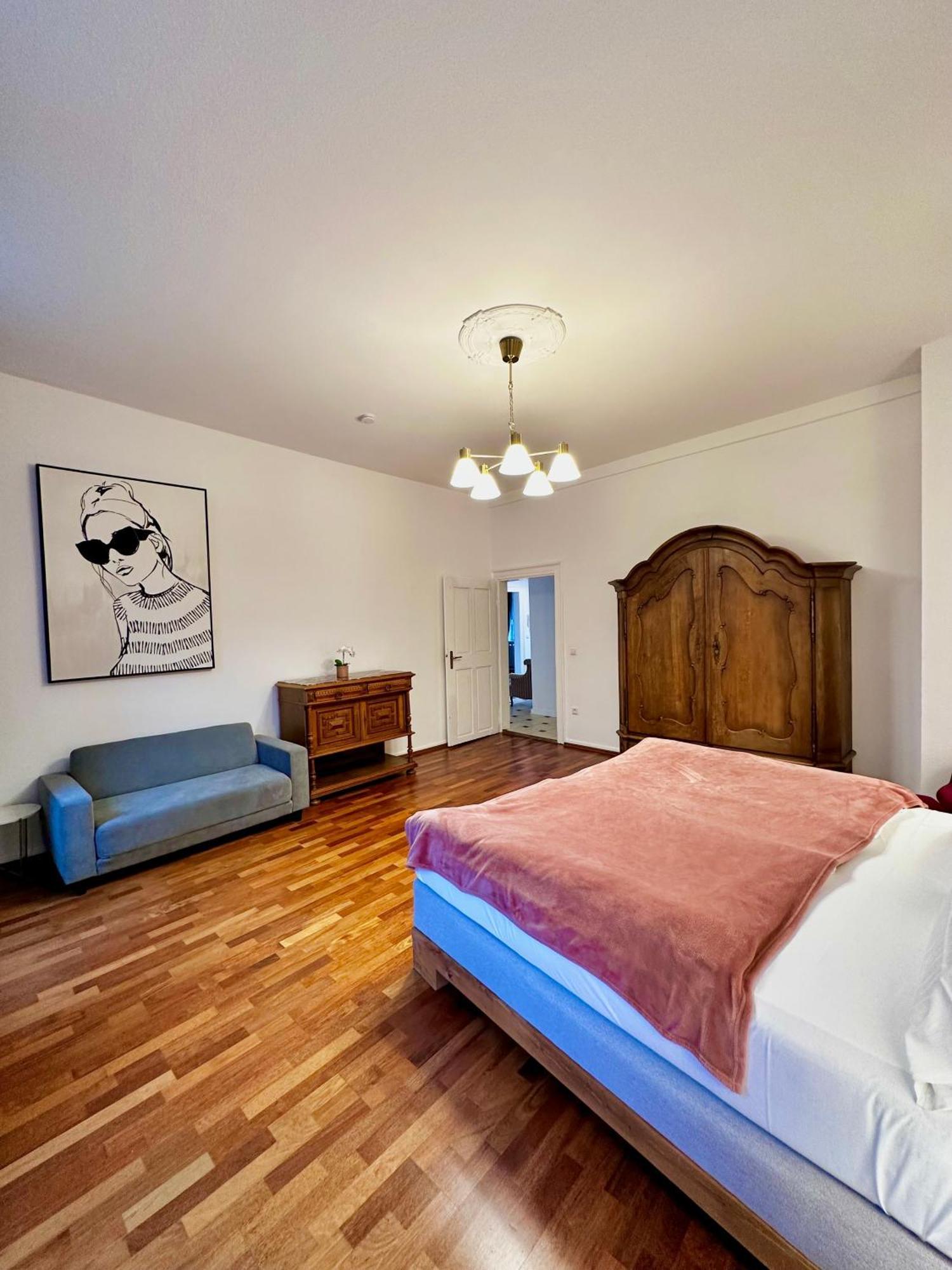 Hirsch Appartements Baden-Baden Bagian luar foto