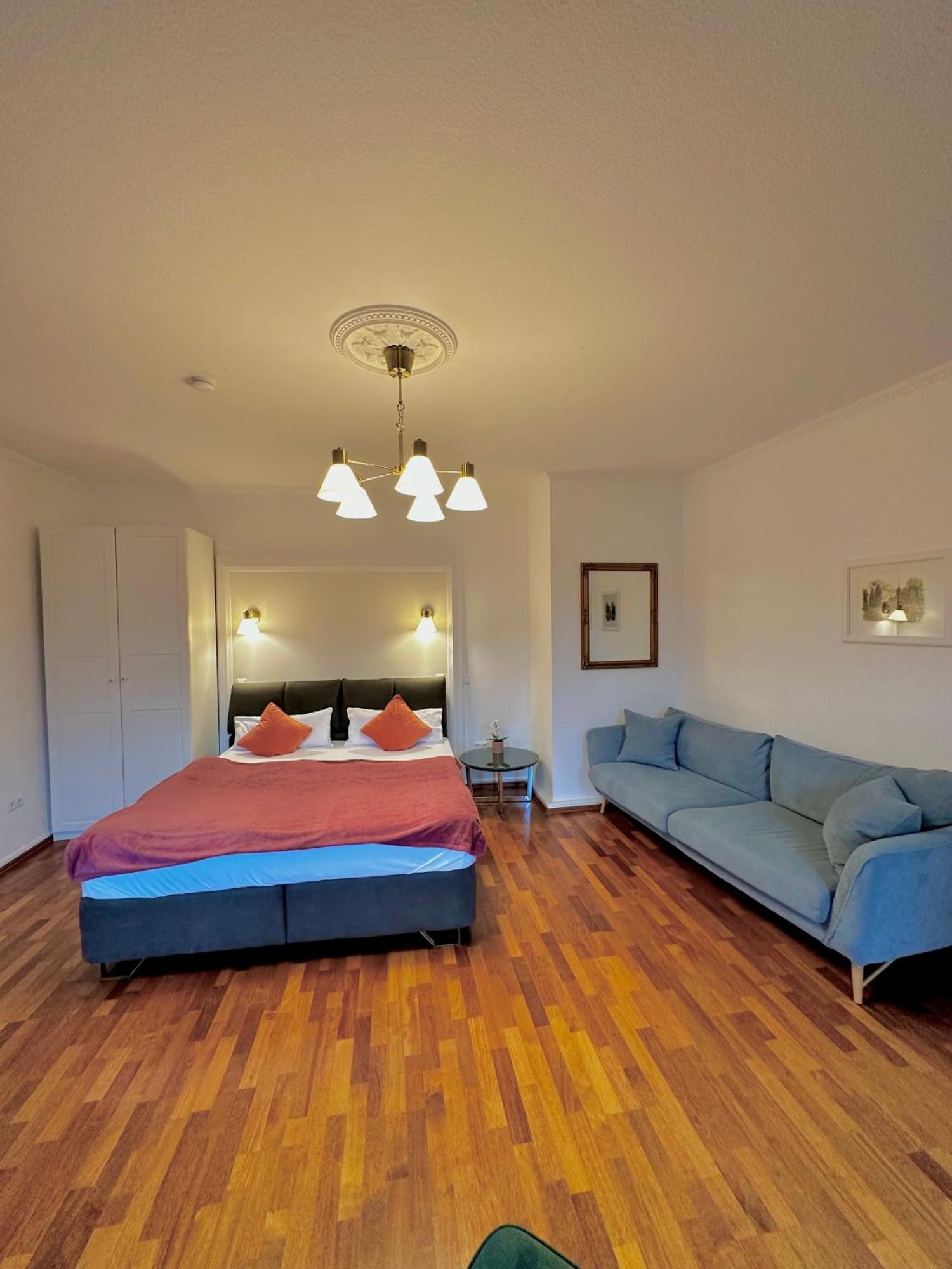 Hirsch Appartements Baden-Baden Bagian luar foto