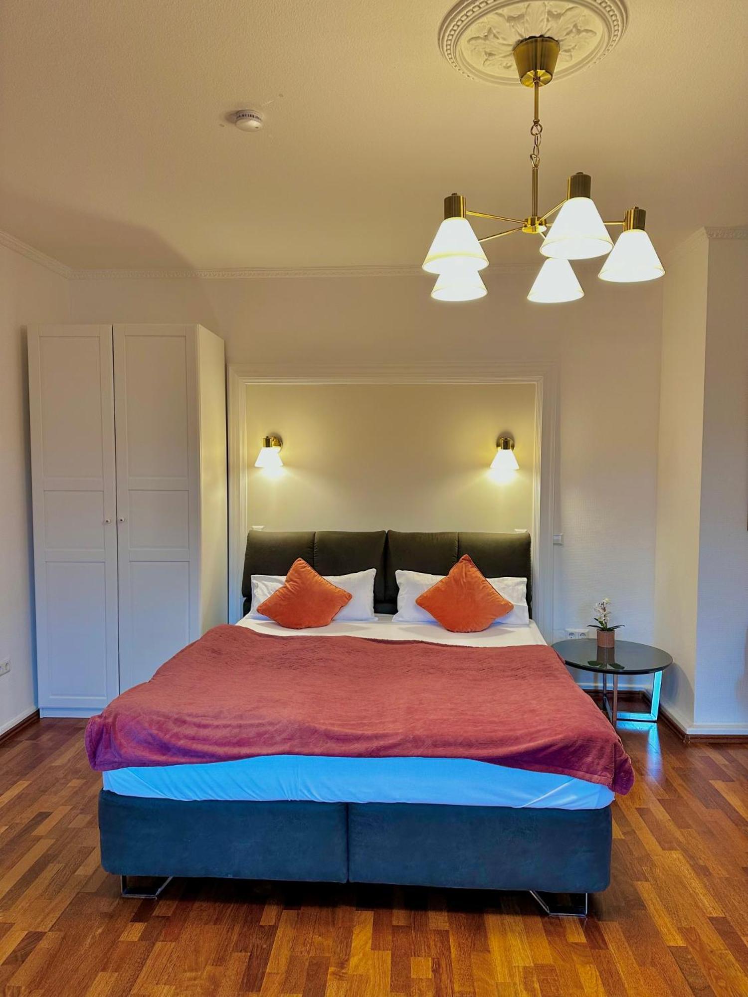 Hirsch Appartements Baden-Baden Bagian luar foto