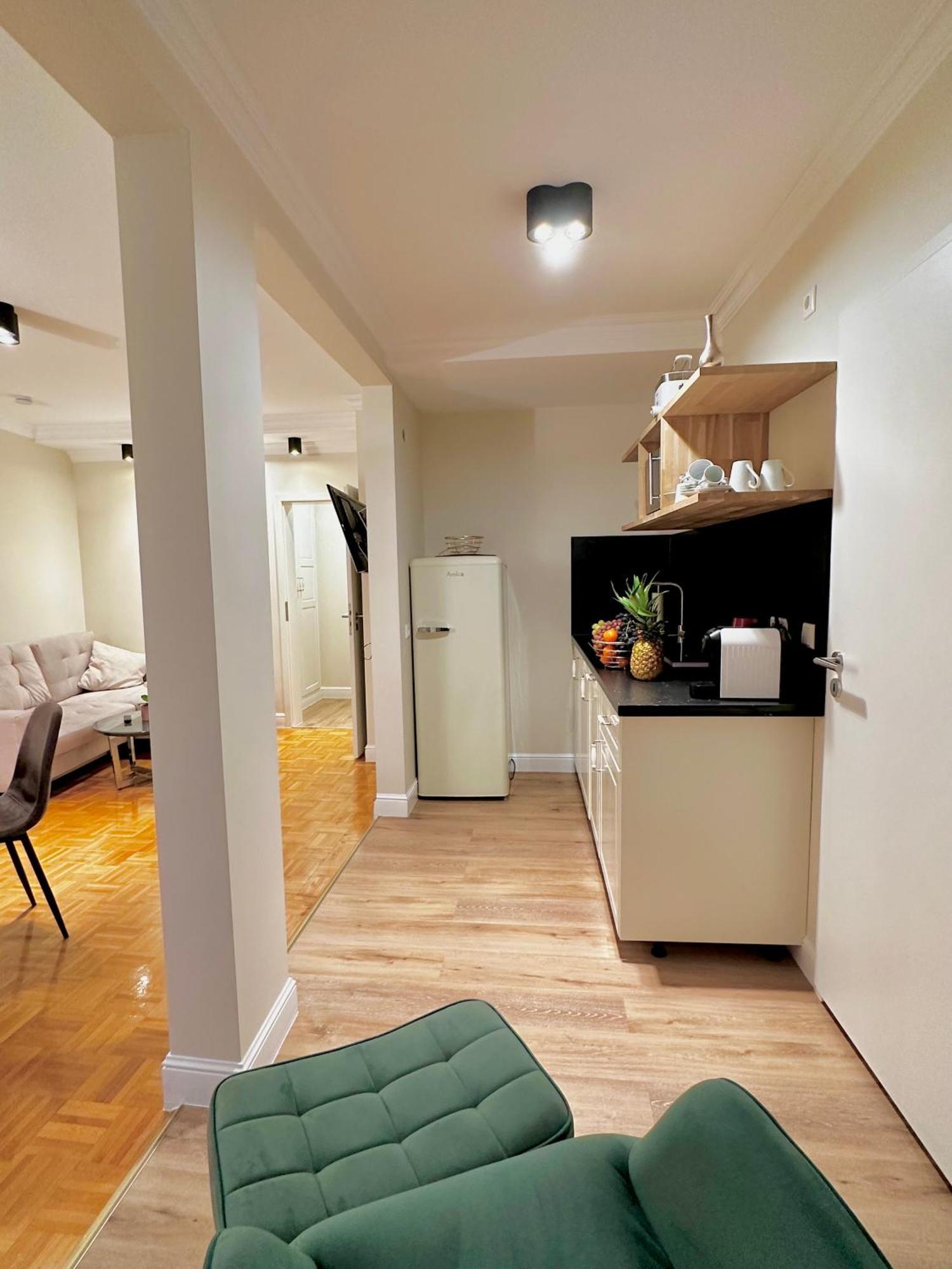 Hirsch Appartements Baden-Baden Bagian luar foto