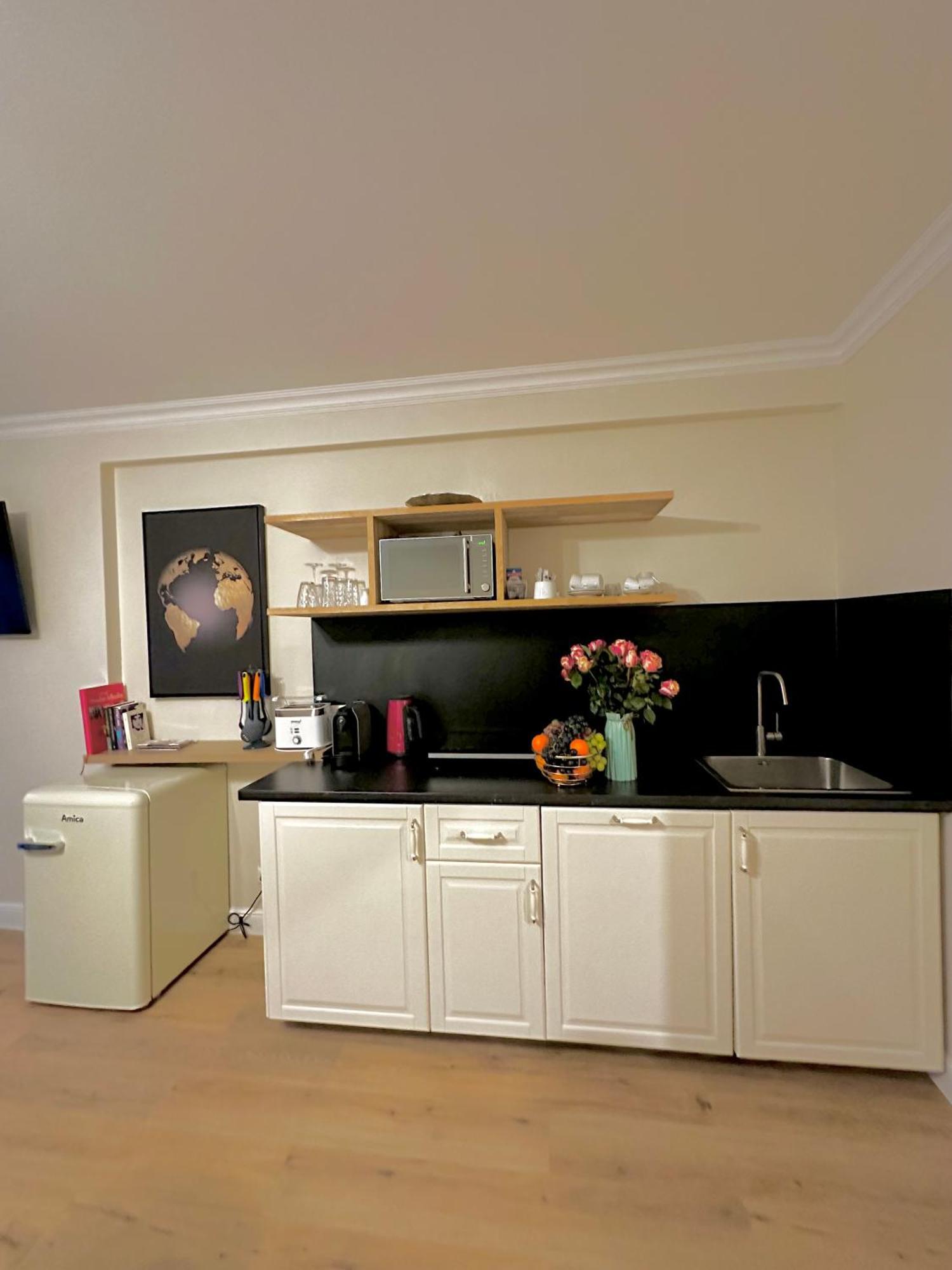 Hirsch Appartements Baden-Baden Bagian luar foto