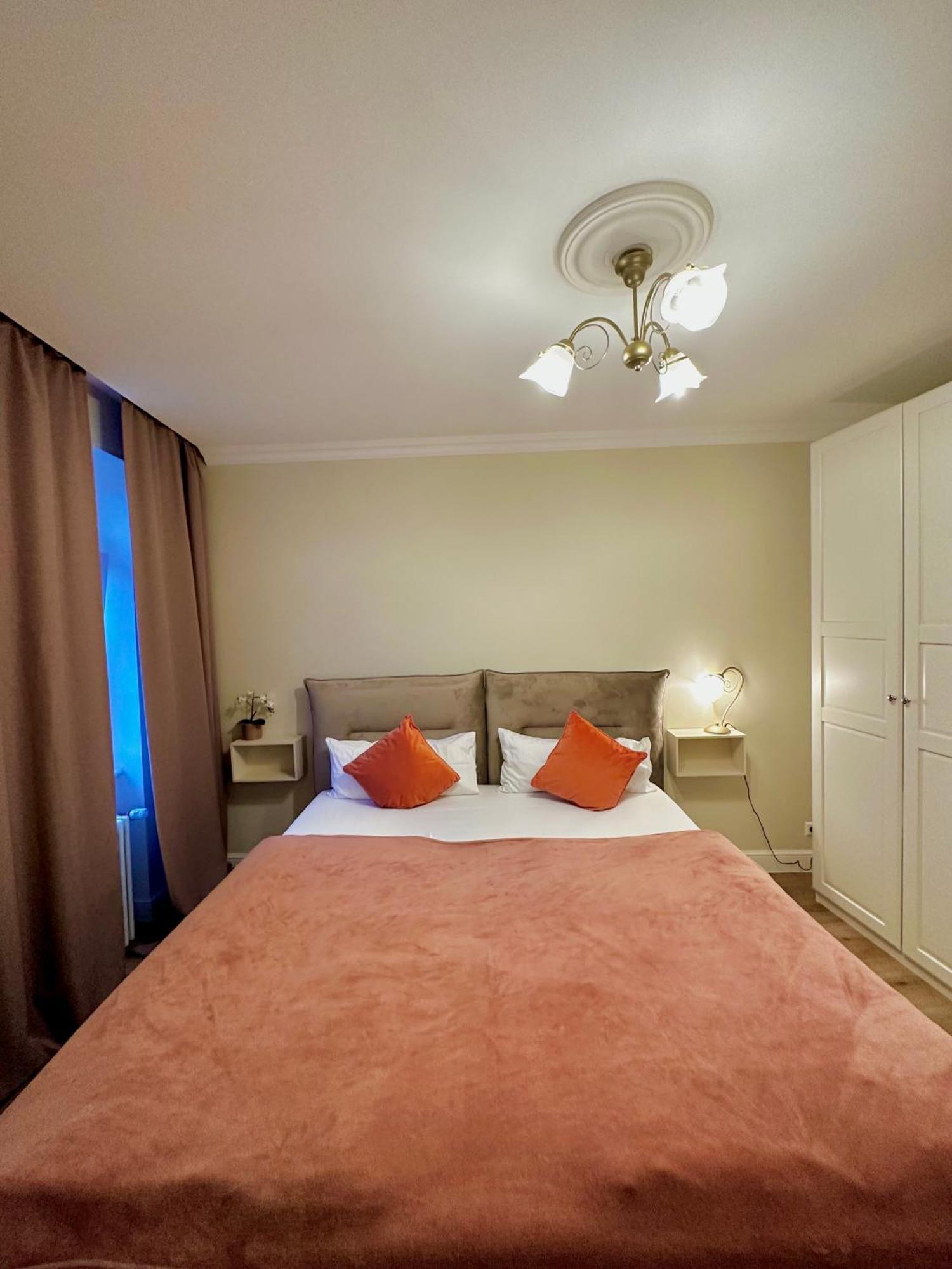 Hirsch Appartements Baden-Baden Bagian luar foto